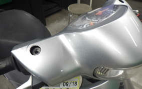 SUZUKI LET's 4 2021 CA45A