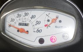 SUZUKI LET's 4 CA45A