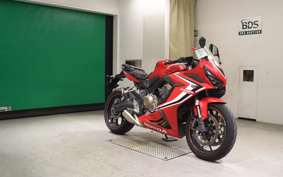 HONDA CBR650R 2019 RH03