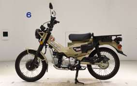 HONDA CT125 HUNTER CUB JA55