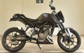 KTM 125 DUKE JGA4J