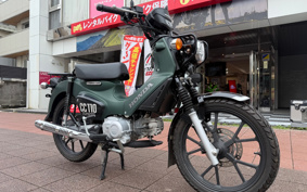 HONDA CROSS CUB JA60