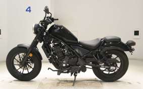HONDA REBEL 250 2021 MC49