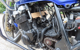 HONDA CB400SF K TRAINING CAR  NC39