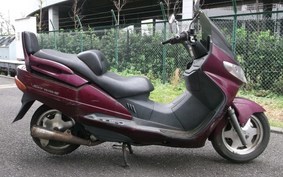 SUZUKI SKYWAVE 250 (Burgman 250) CJ41A