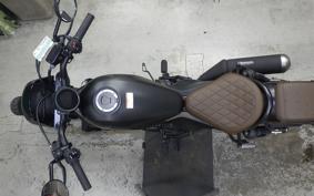 HONDA REBEL 250 S 1996 MC49