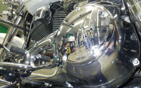 HARLEY FLSTC 1450 2001