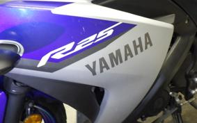 YAMAHA YZF-R25 2023 RG10J