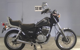 HONDA CBX125 CUSTOM JC12