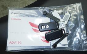 HONDA ADV150 2004 KF38