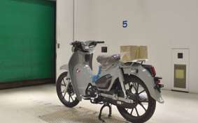 HONDA C125 SUPER CUB JA71