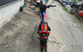 HONDA TLR200 MD09
