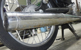 SUZUKI BIRDIE 50 BA14A