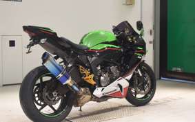 KAWASAKI NINJA ZX-6R A 2022 ZX636G