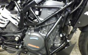KTM 390 DUKE 2024