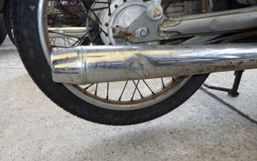 HONDA C50 SUPER CUB E C50
