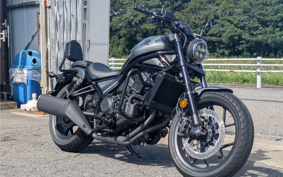 HONDA REBEL 1100 DCT 2025 SC83