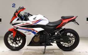 HONDA CBR400R ABS 2016 NC47