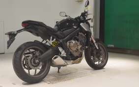 HONDA CB650R 2019 RH03