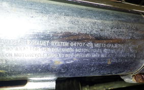 HARLEY FXDL 1580 2007