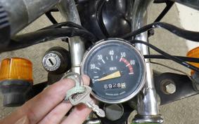 KAWASAKI KV75 2005 KV075A