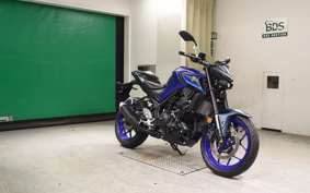 YAMAHA MT-03 ABS 2025 RH21J