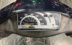 SUZUKI LET's CA1KA