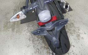 TRIUMPH STREET TRIPLE 85 2015