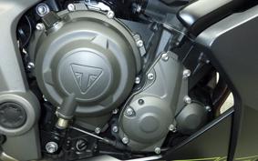 TRIUMPH DAYTONA 660 2024