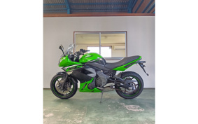 KAWASAKI NINJA 400R 2011 ER400B