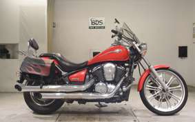 KAWASAKI VULCAN 900 CUSTOM 2008 VN900B