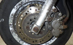HONDA LEAD 100 2008 JF06