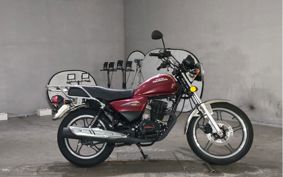 HONDA LY125 PCJL