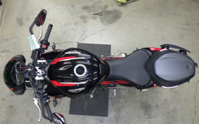 TRIUMPH STREET TRIPLE R 2021