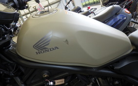 HONDA REBEL 250 MC49