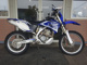 Фото Yamaha WR250F с японского аукциона