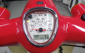 HONDA C110 SUPER CUB 2021 JA59