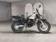Фото Yamaha TW200 с японского аукциона