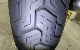 HONDA REBEL 250 A 2007 MC49