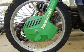 KAWASAKI KMX200 MX200A