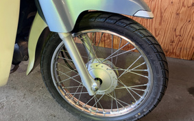 HONDA SUPER CUB110 JA10