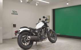 HONDA REBEL 250 A MC49