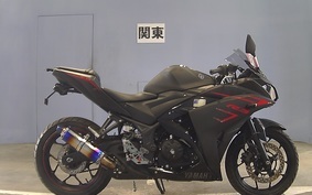 YAMAHA YZF R-3 2017 RH07J