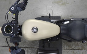 HARLEY XL883N 2015