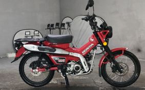 HONDA CT125 HUNTER CUB JA65