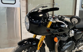 TRIUMPH THRUXTON 1200R 2022 DAD87H