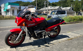 KAWASAKI GPZ900R NINJA 1991 ZX900A