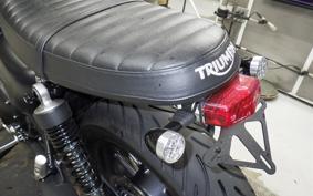 TRIUMPH STREET TWIN 2018