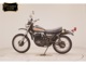Фото Suzuki TS400 1975 с японского аукциона