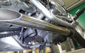 HONDA MAGNA 250 MC29